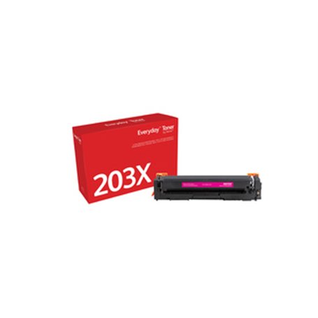 Everyday Toner (TM) Magenta de Xerox compatible avec 202X (CF543X/CRG-054HM)