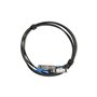 Mikrotik XS+DA0003 câble InfiniBand et à fibres optiques 3 m SFP/SFP+/SFP28 Noir