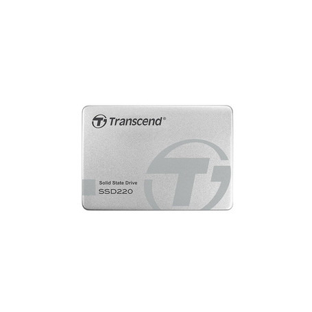 Transcend SSD220S 2.5" 480 Go Série ATA III 3D NAND
