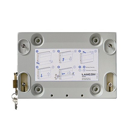 Lancom Systems Wall Mount Rail Blanc