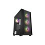 FSP CMT218 Midi Tower Noir