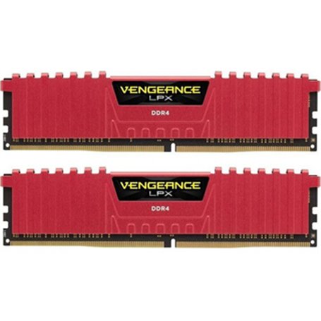 Corsair Vengeance LPX DDR4 3200MHz 16GB module de mémoire 16 Go 2 x 8 Go