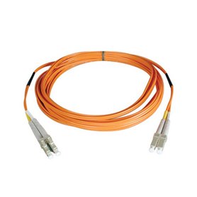 Lenovo 10m LC-LC OM3 MMF câble InfiniBand et à fibres optiques