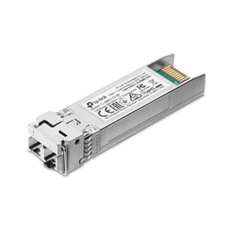 TP-Link SM6110-SR module émetteur-récepteur de réseau Fibre optique 10000 Mbit/s SFP+ 850 nm