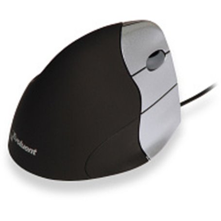Evoluent VerticalMouse 3 souris USB Type-A Optique 2600 DPI