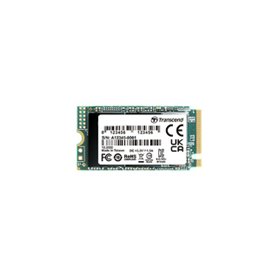 Transcend PCIe SSD 400S M.2 512 Go PCI Express NVMe 3D NAND