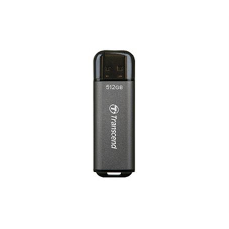 Transcend JetFlash 920 lecteur USB flash 512 Go USB Type-A 3.2 Gen 1 (3.1 Gen 1) Gris