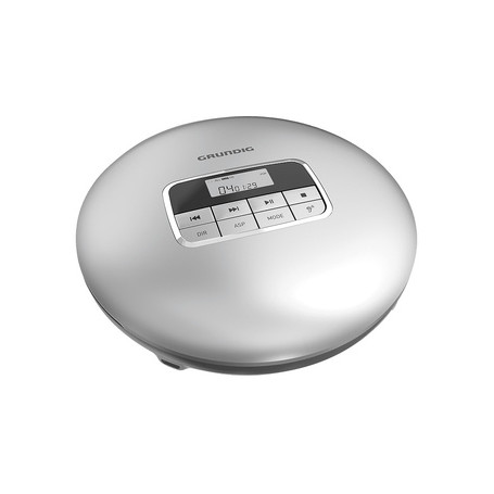 Grundig GCP1020 Lecteur de CD Lecteur CD personnel Blanc