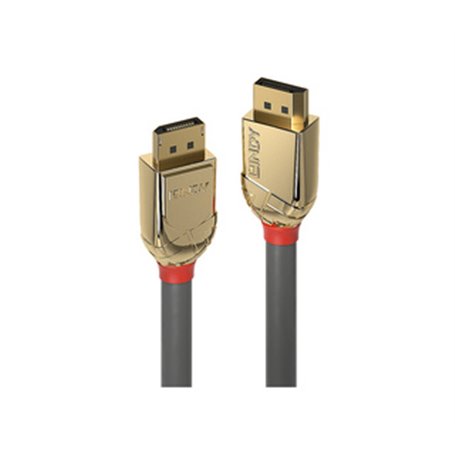 Lindy 36294 câble DisplayPort 5 m Noir