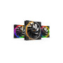 be quiet! Light Wings | 140mm PWM Triple Pack high-speed Boitier PC Ventilateur 14 cm Noir 3 pièce(s)