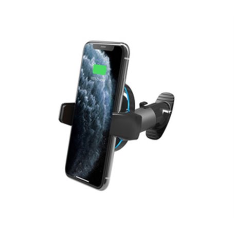 Scosche MagicGrip Support passif Mobile/smartphone Noir