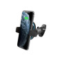 Scosche MagicGrip Support passif Mobile/smartphone Noir