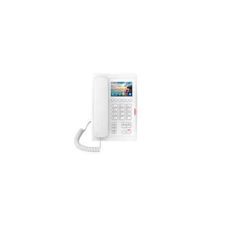 Fanvil H5W téléphone fixe Blanc 2 lignes LCD Wifi