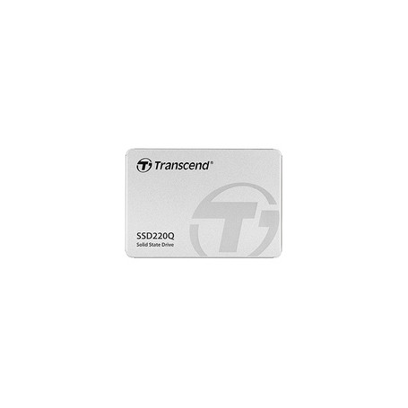 Transcend SSD220Q 2.5" 1 To Série ATA III QLC 3D NAND