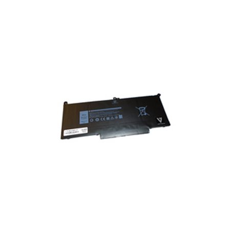 V7 Batterie de remplacement D-F3YGT-V7E pour certains ordinateurs portables Dell