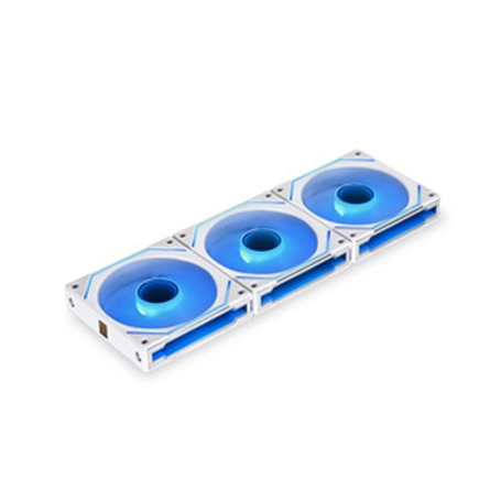 Lian Li SL-INFINITY Boitier PC Ventilateur 12 cm Blanc 3 pièce(s)