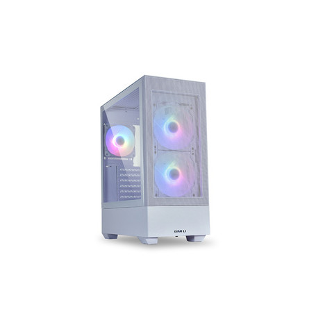 Lian Li LANCOOL 205 Mesh C Midi Tower Blanc