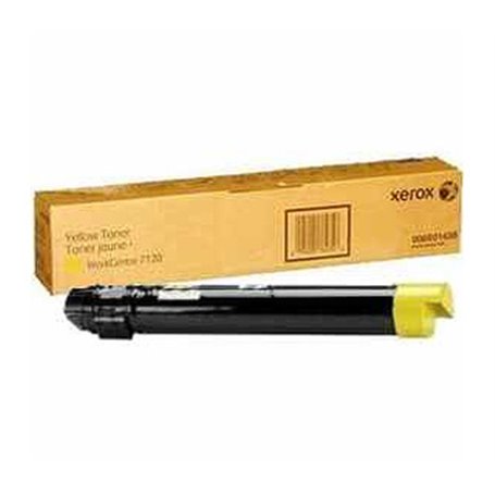 Xerox 6R1458 Cartouche de toner 1 pièce(s) Original Jaune