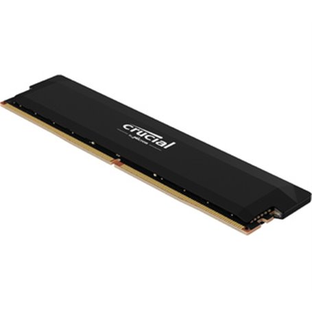 Crucial CP16G60C36U5B module de mémoire 16 Go DDR5 6000 MHz ECC