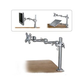 LogiLink BP0052 support d'écran plat pour bureau 81