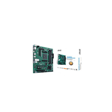 ASUS PRO B550M-C/CSM AMD B550 Emplacement AM4 micro ATX