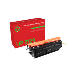 Everyday Toner Noir  de Xerox compatible avec HP 212X (W2120X)