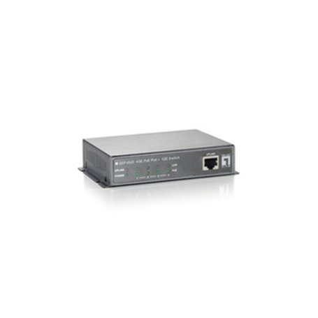 LevelOne GEP-0520 commutateur réseau Gigabit Ethernet (10/100/1000) Connexion Ethernet