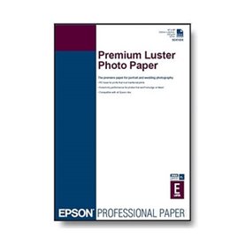 Epson Pap Photo Premium Lustré (250) 250f A4