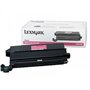 Lexmark 24B6517 Cartouche de toner 1 pièce(s) Original Magenta