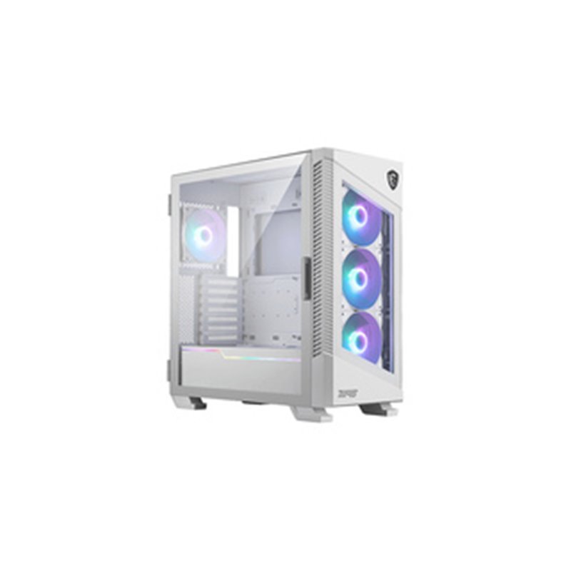 MSI MPG VELOX 100R WHITE unité centrale Midi Tower Blanc