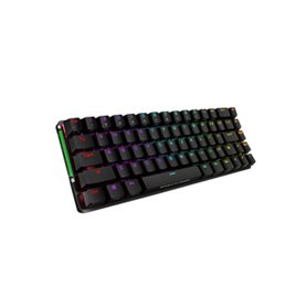 ASUS ROG Falchion clavier Jouer FR sans fil +USB AZERTY Français Noir