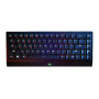 Razer BlackWidow V3 Mini HyperSpeed clavier Jouer USB + RF Wireless + Bluetooth Noir
