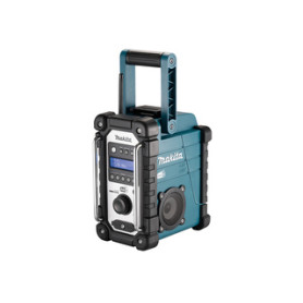 Makita DMR110N Radio portable Chantier Numérique Noir