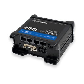Teltonika RUT955 routeur sans fil Fast Ethernet Monobande (2