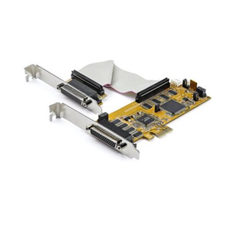 StarTech.com Carte série PCI Express à 8 ports avec UART 16550