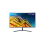 Samsung 32" UHD 3840x2160 60z 250cdm2 2500:1 écran plat de PC 80 cm (31.5") 3840 x 2160 pixels 4K Ultra HD LED Gris