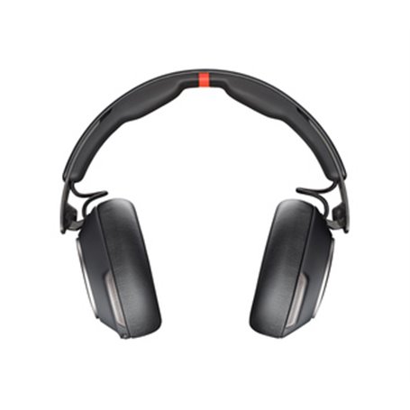 POLY Micro-casque Voyager Surround 85 UC USB-C certifié Microsoft Teams + adaptateur USB-C/A +base de chargement