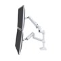 Ergotron LX Series 45-492-216 support d'écran plat pour bureau 61 cm (24") Blanc
