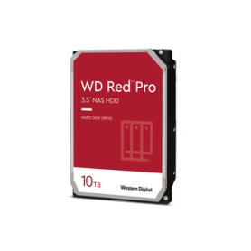 Western Digital Red Pro 3.5" 10 To Série ATA III