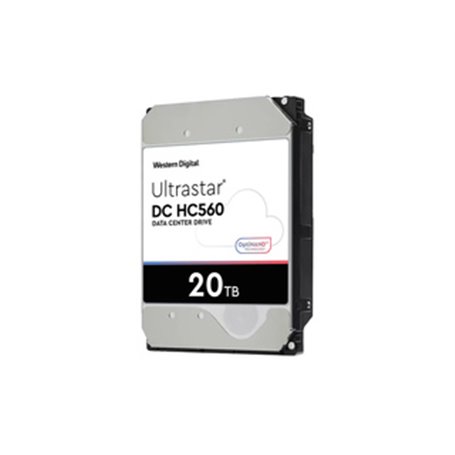 Western Digital Ultrastar DC HC560 3.5" 20 To SAS
