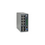 LevelOne IGP-1271 commutateur réseau Géré L3 Gigabit Ethernet (10/100/1000) Connexion Ethernet