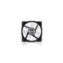 In Win AURORA Boitier PC Ventilateur 12 cm Noir