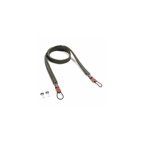 C-Rope Traveler sangle Caméra Numérique Nylon Olive