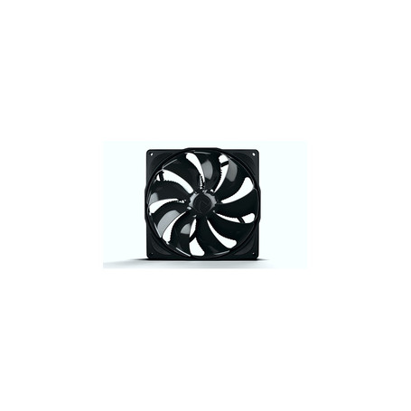 Noiseblocker B14-PS-BL Boitier PC Ventilateur 14 cm Noir