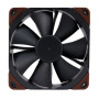 Noctua NF-F12 IndustrialIPPC-2000 Boitier PC Ventilateur 12 cm Noir