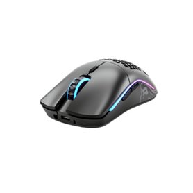 Glorious PC Gaming Race Model O- souris Jouer Ambidextre RF sans fil 19000 DPI