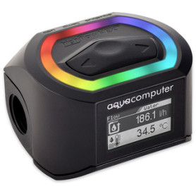 Aqua Computer 53293 pièce et accessoire pour systèmes de refroidissement d'ordinateurs Débitmètre