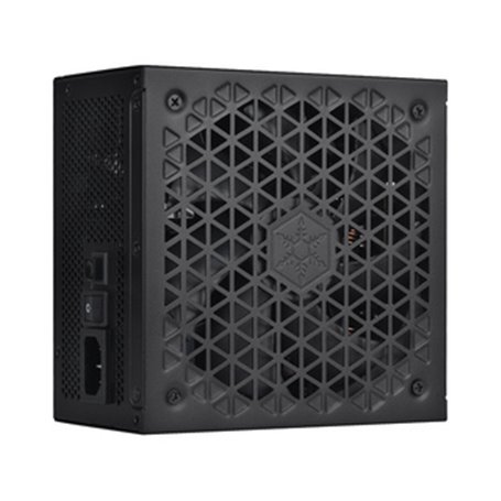 Silverstone DA1000R Gold unité d'alimentation d'énergie 1000 W 20+4 pin ATX ATX Noir