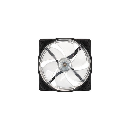 Noiseblocker B12X-PS-BL Boitier PC Ventilateur 12 cm Noir 1 pièce(s)