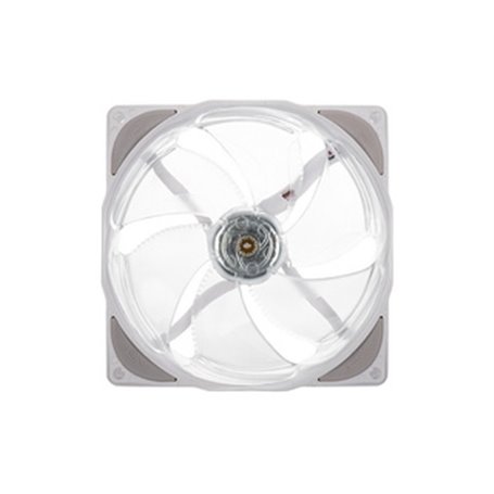 Noiseblocker B12X-P Boitier PC Ventilateur 12 cm Blanc 1 pièce(s)